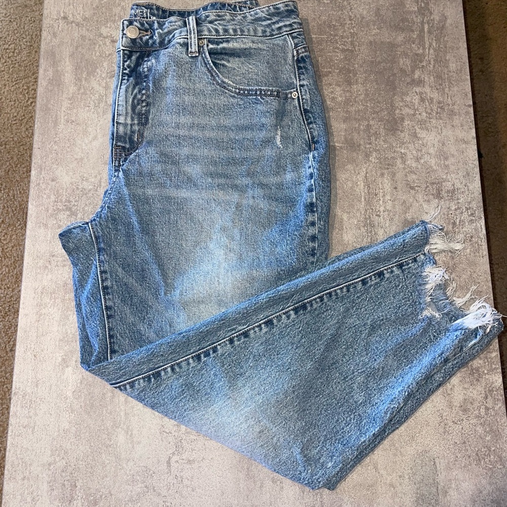 Time And Tru, Mid Rise, Size 16, Jeans